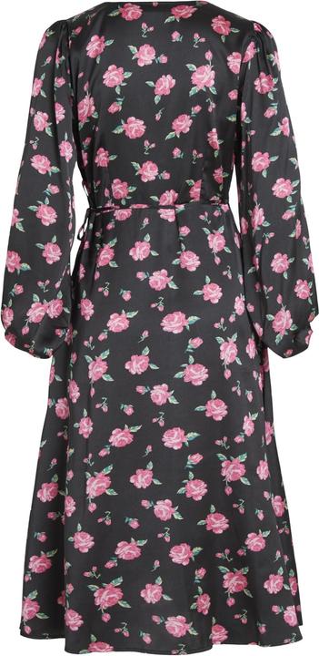 Produktbild Vila Langärmeliges Wickelkleid (42)