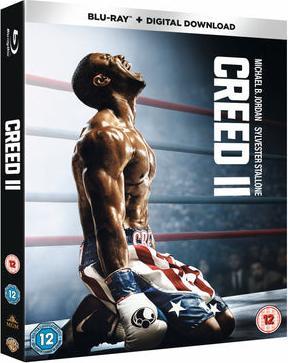 Image du produit Warner Bros Creed 2 (Blu-ray)