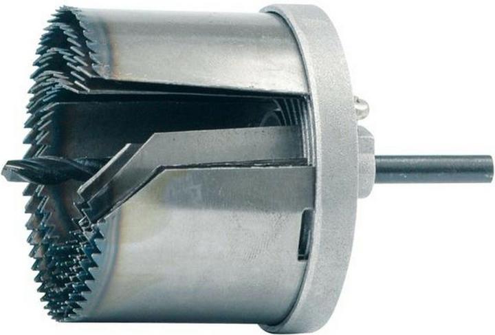 Image du produit Toya -Jeu de 7 scies circulaires trempées de 17 mm de diamètre (17 mm)