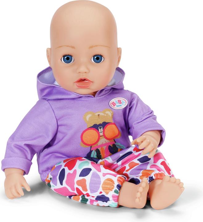 Produktbild Zapf Creation BABY born Hoodie Outfit 43cm