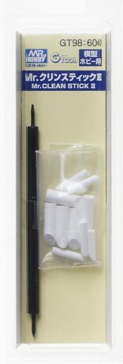 Actual product image Mr.Hobby Mr Hobby -Gunze Mr Clean Stick II