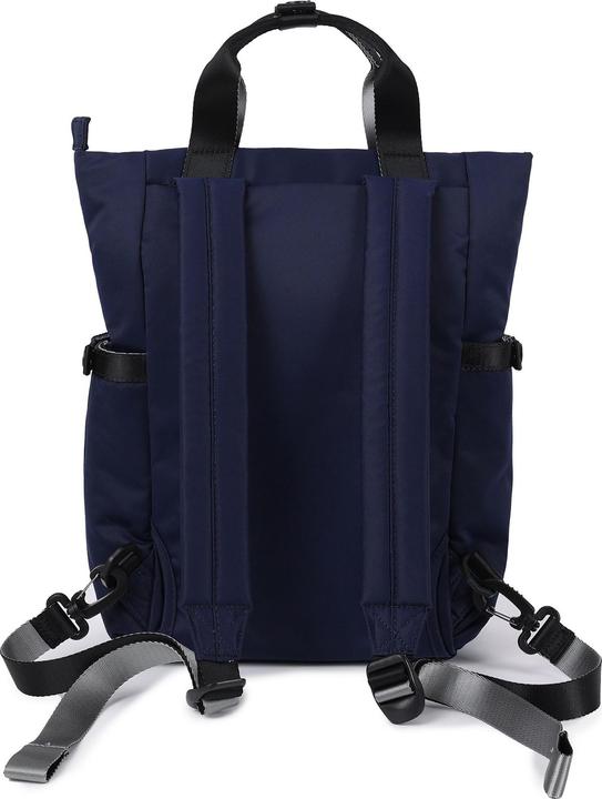 Actual product image Hedgren Laptop Rugzak / Rugtas / Laptoptas / Werktas - Next - Blauw - 14 inch (13 l)