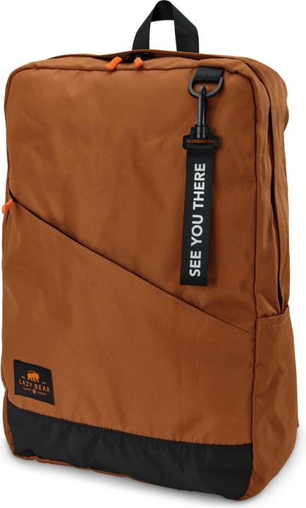 Actual product image Lazy Bear Lemont