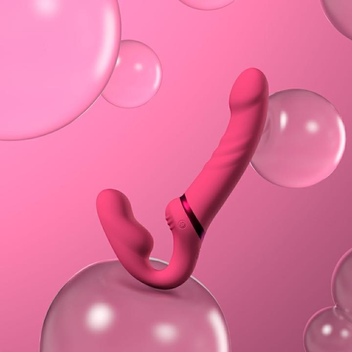 Actual product image Lovense Lapis Strap-on