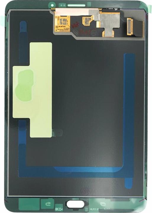 Image du produit Samsung Unité d'affichage T719 Galaxy Tab S2 8.0 noir GH97-18913A (Écran)