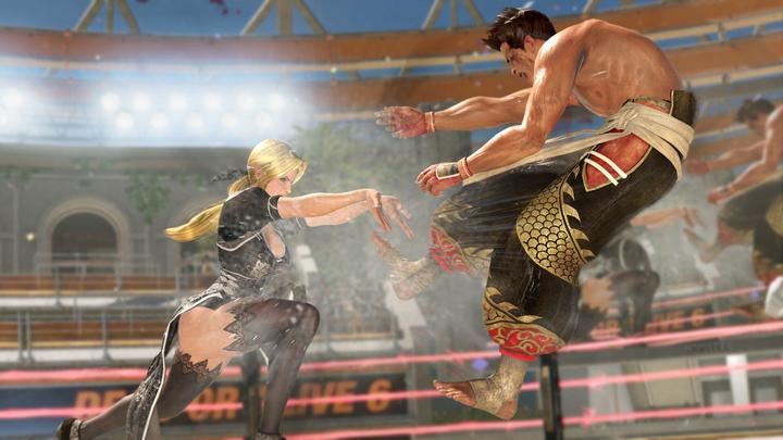 Produktbild Koei Tecmo Dead or Alive 6 Steelbook,XbO.1032313 (Xbox One S, DE)