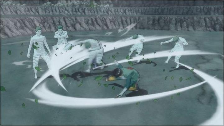 Image du produit Bandai Namco Naruto Ultimate Ninja Storm 3 Full Burst (Switch, Switch Lite, Switch OLED, DE)