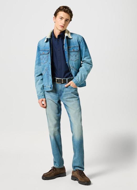 Immagine prodotto Wrangler Camicia Oxford a maniche lunghe (XL)