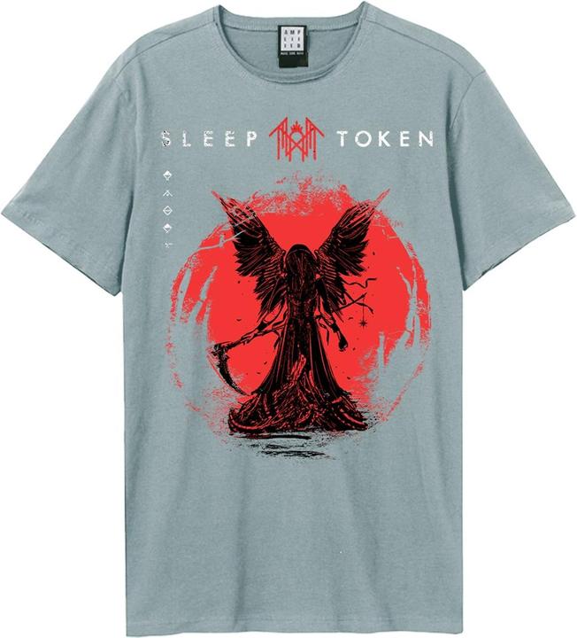 Amplified Take Me Back To Eden TShirt