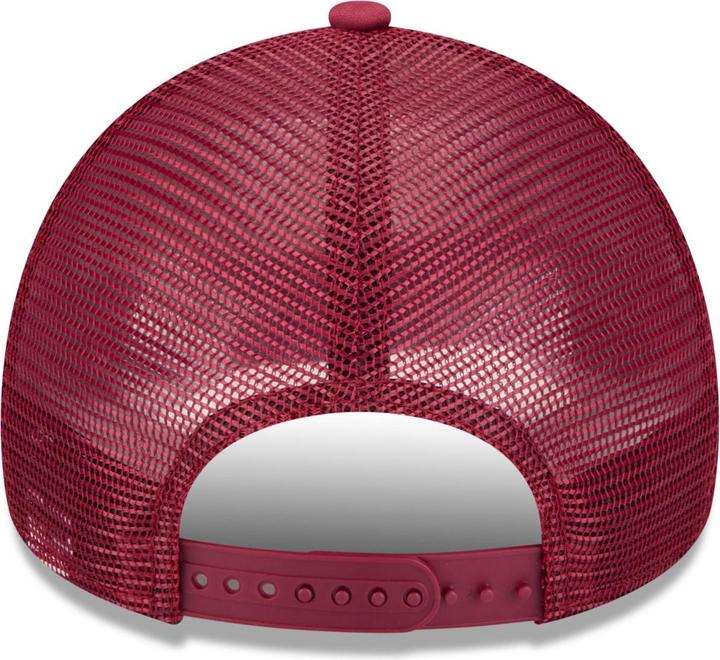 Actual product image New Era A-Frame Mesh Trucker Cap RETRO Philadelphia Phillies