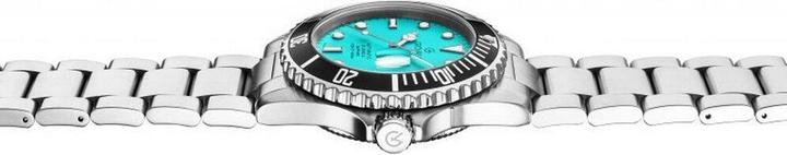 Actual product image Grovana Key West collection - Swiss made automatic watch (Swiss made)