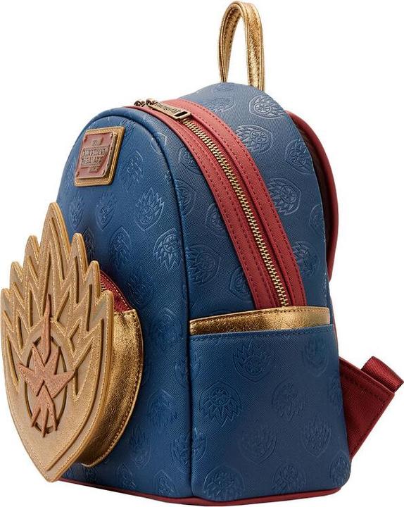 Image du produit Loungefly Marvel by sac à dos Les Gardiens de la Galaxie 3 Ravager Badge