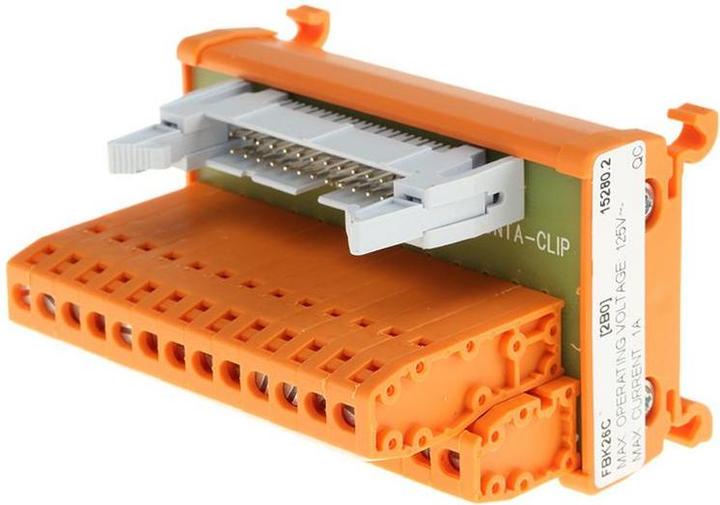Actual product image Rs Pro IDC connector interface 26 pole