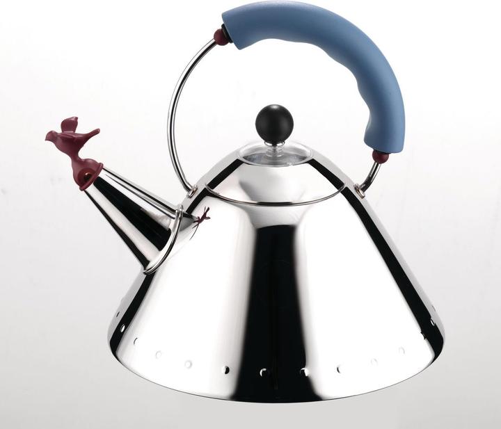 Actual product image Alessi kettle (2 l)