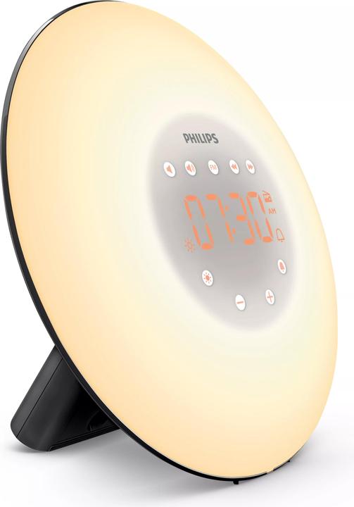 Actual product image Philips Wake-up Light HF3506/06