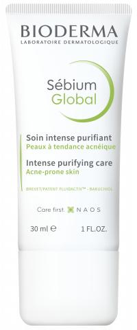Actual product image Bioderma Sébium Global (30 ml)