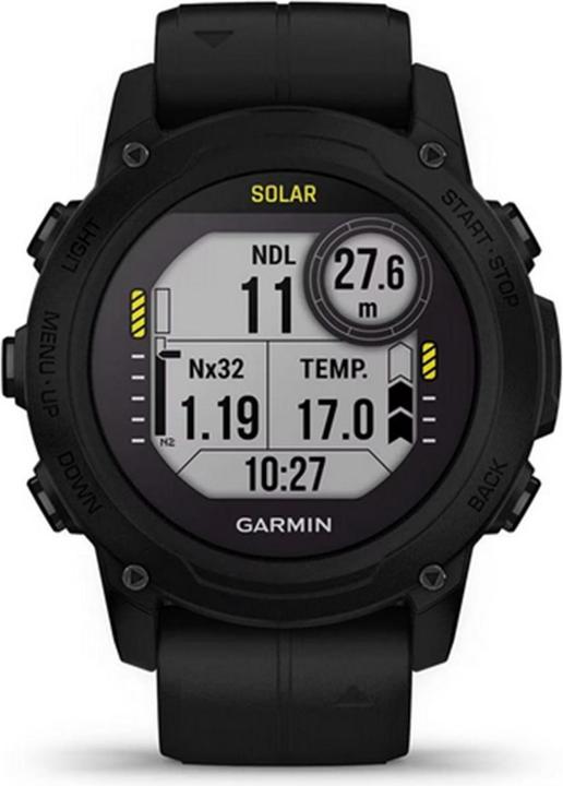 Produktbild Garmin Descent G1 Solar (45.50 mm)