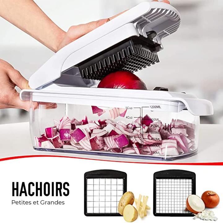 Image du produit Fullstar 11-in-1 Mandoline