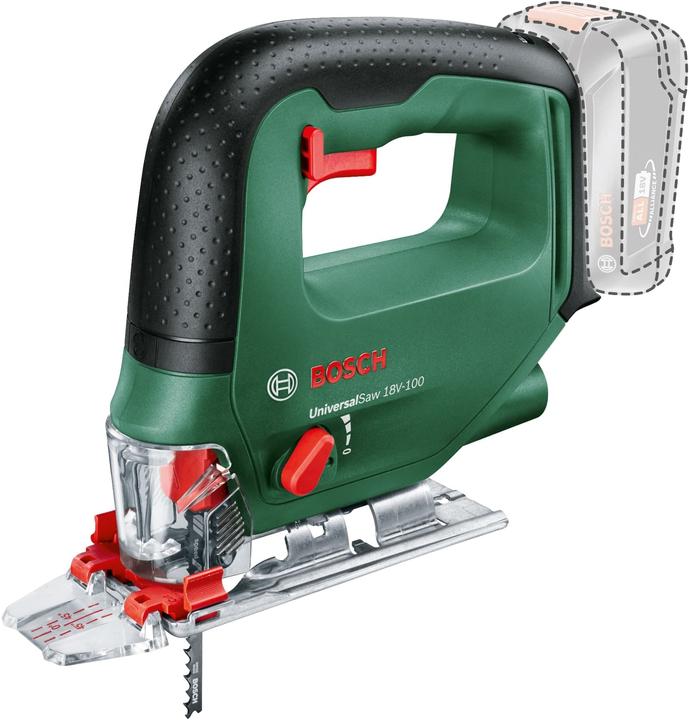 Bosch Home & Garden Sega universale 18V-100