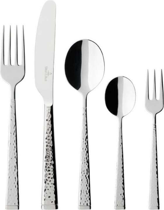 Tafelbesteck 30tlg. Blacksmith (30 pièce(s), Set de couverts)