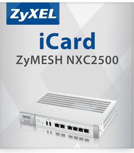 Immagine prodotto Zyxel NXC2500 iCard ZyMESH (1 Dispositivi)