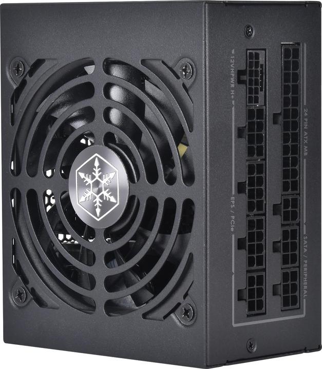 Immagine prodotto Silverstone SilvStone SST-EX850R-PM 850W SFX 40 SST-EX850R-PM (850 W)