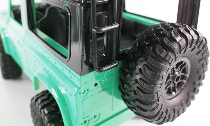 Actual product image Amewi MX Rock off-road vehicle 4WD (RTR Ready-to-Run)