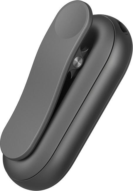 Actual product image Plaud Notepin - LLM Empowered AI Voice Recorder - Cosmic Gray (64 GB)