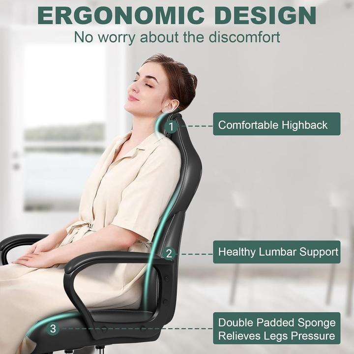 Actual product image Basetbl Ergonomic office chair