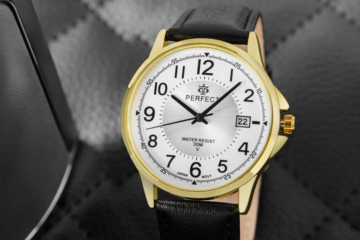 Image du produit PERFECT C710T-09 Herrenuhr