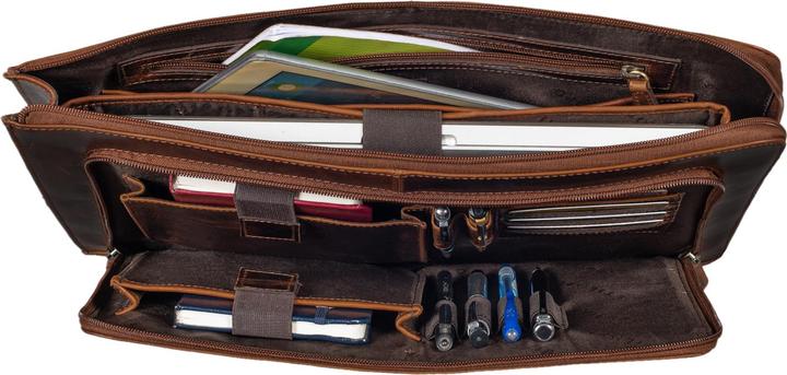 Produktbild Stilord Murray Laptophülle mit RFID Schutz (16", Apple)