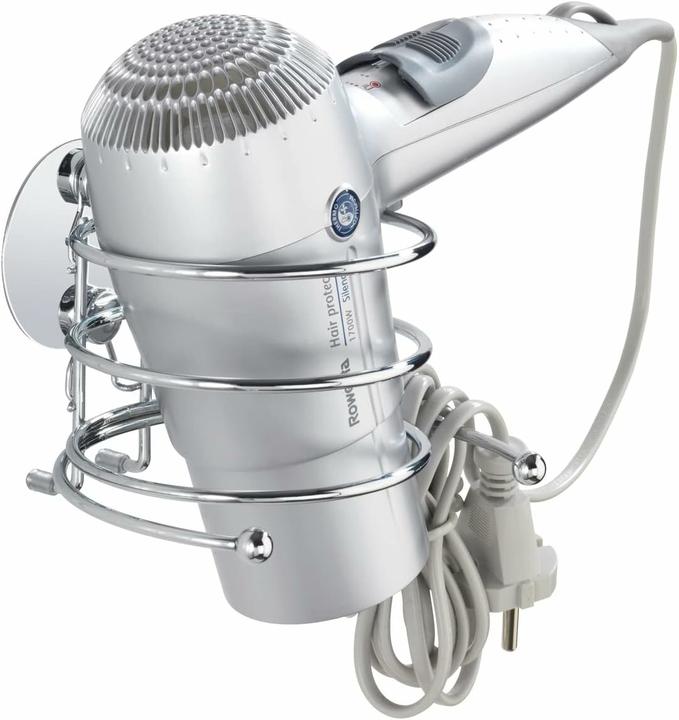 Wenko Hair dryer holder
