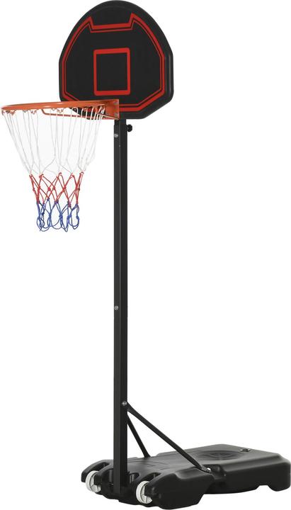 Actual product image Homcom Basketball Hoop Stand with Wheels