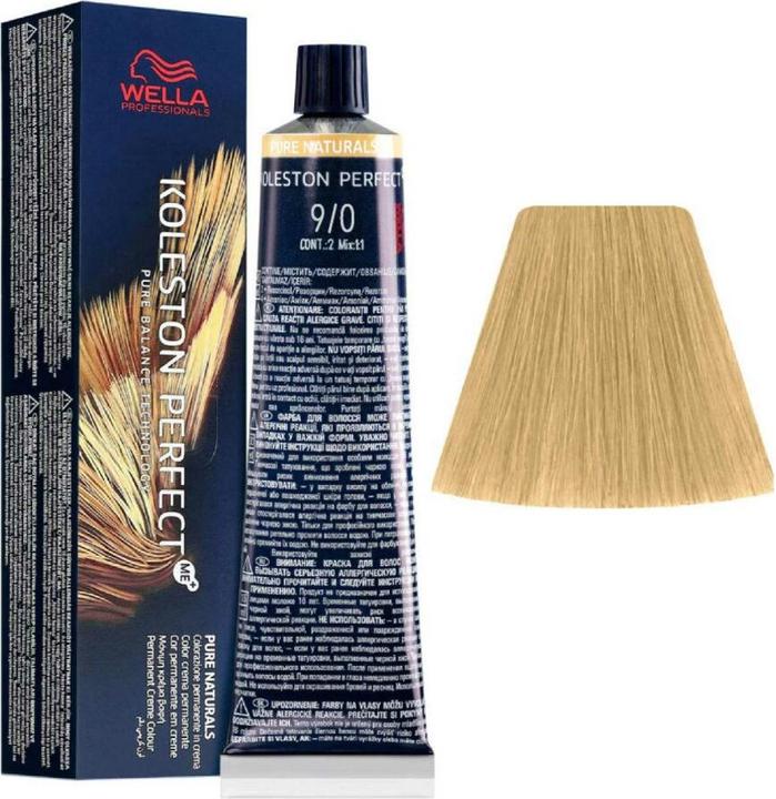 Produktbild Wella Koleston Perfect (9/0)