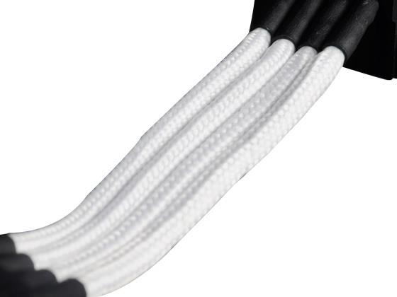 Productafbeelding Silverstone ATX uitbreiding 4-4 (SATA) pin wit