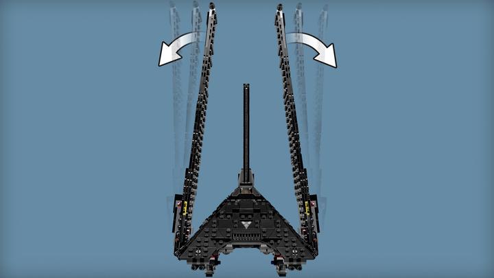 Produktbild LEGO Krennics Imperial Shuttle (75156, LEGO Star Wars)
