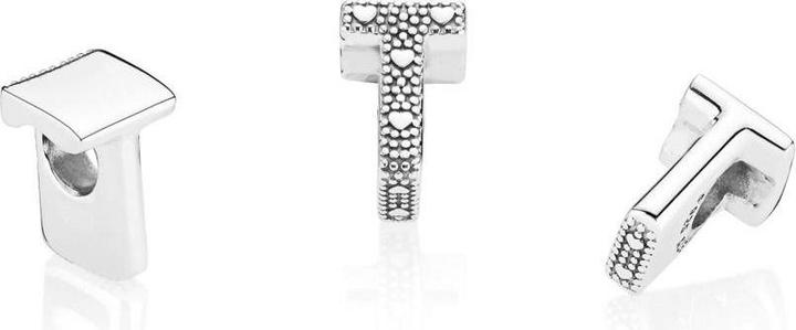 Immagine prodotto Pandora Lettera T Charm (Argento)