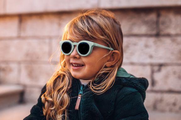 Immagine prodotto Beaba Sonnenbrille 2-4 J HAPPY Salbeigrün