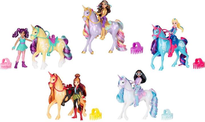 Produktbild Unicorn Academy Ava & Leaf