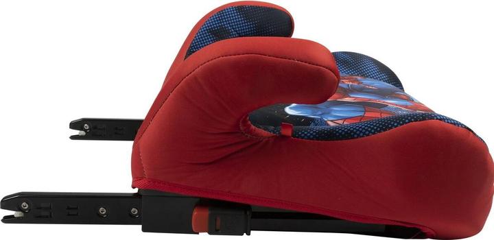 Actual product image Spiderman Child car seat Spider-Man SAO R129 III (22 - 36 kg) ECE R129 ISOFIX (Booster seat, ECE R129/i-Size Standard)