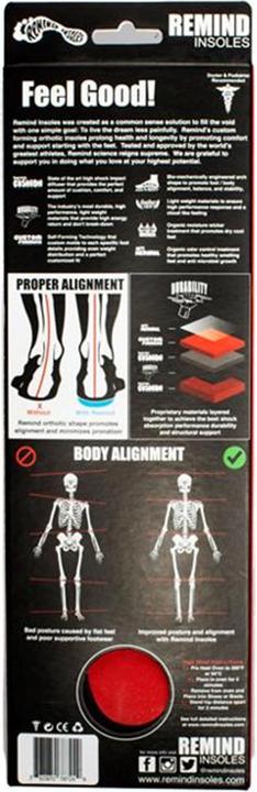 Produktbild Remind REMEDY Heat Moldable