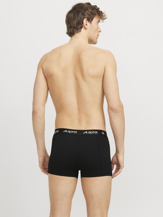 Immagine prodotto Aprel Confezione da 5 boxer boxer (L, Confezione da 5 pezzi)