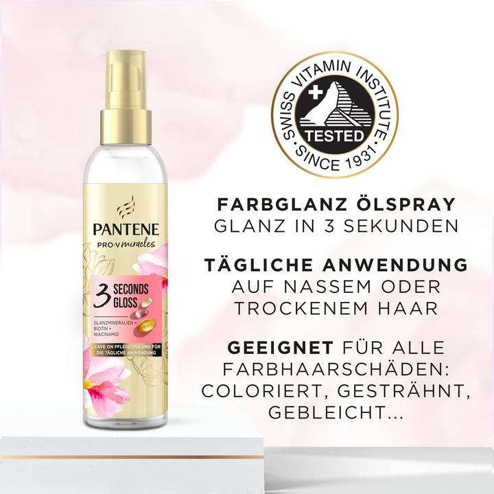 Produktbild Pantene Colour Gloss (145 ml)