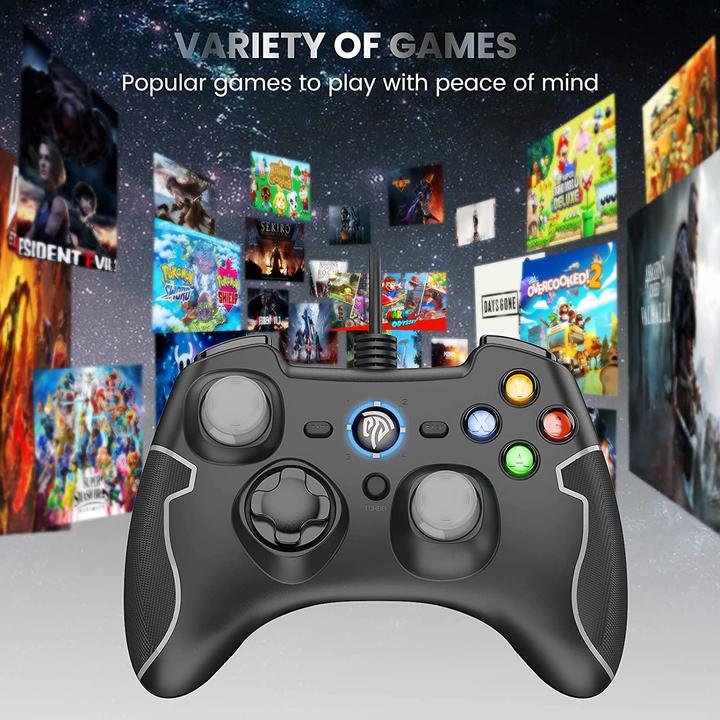 Image du produit EasySMX Esm-9100-gre (Android, PS3, Switch, Steam Machine, PC)