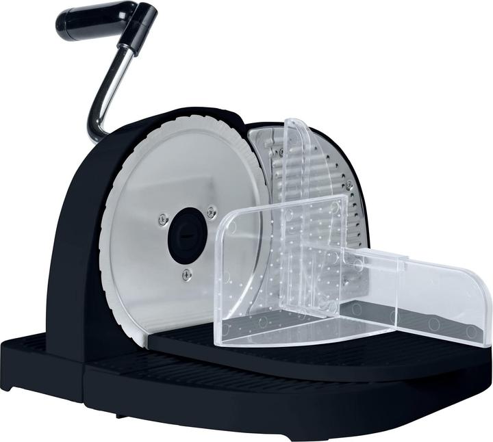 Wenko Brotschneidemaschine Schwarz