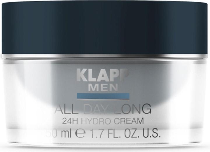 Produktbild Klapp MEN All Day Long - 24h Hydro Emuls 50 ml (50 ml, Tagescreme)