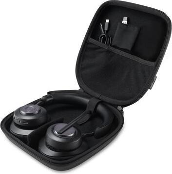 Produktbild Kensington Headset H3000 PROVC Bluetooth schwarz (Kabellos, USB-C)