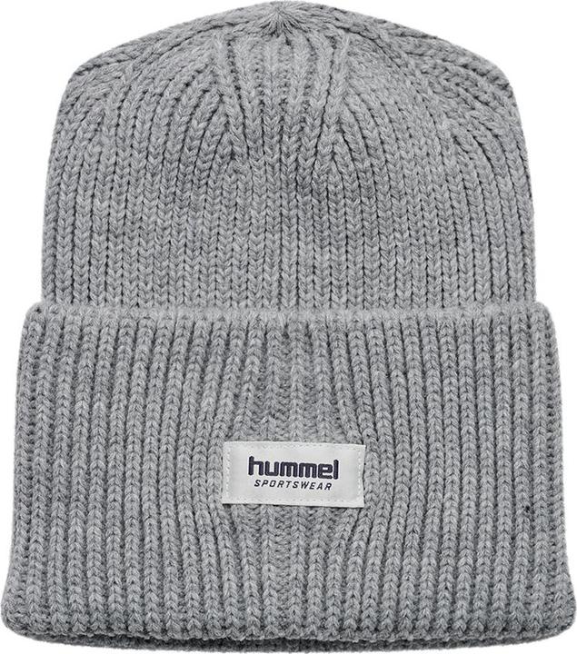 hummel Hmljr Heavy Rib Knit Beanie