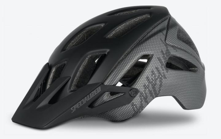 Image du produit Specialized Ambush Hlmt Angi Mips Matte Black (S)