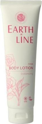 Produktbild Earth-Line Body Lotion Rose - Nourishing Body Lotion With A Floral Scent (Körperlotion)